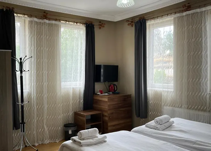 Sevin Stone * Goreme