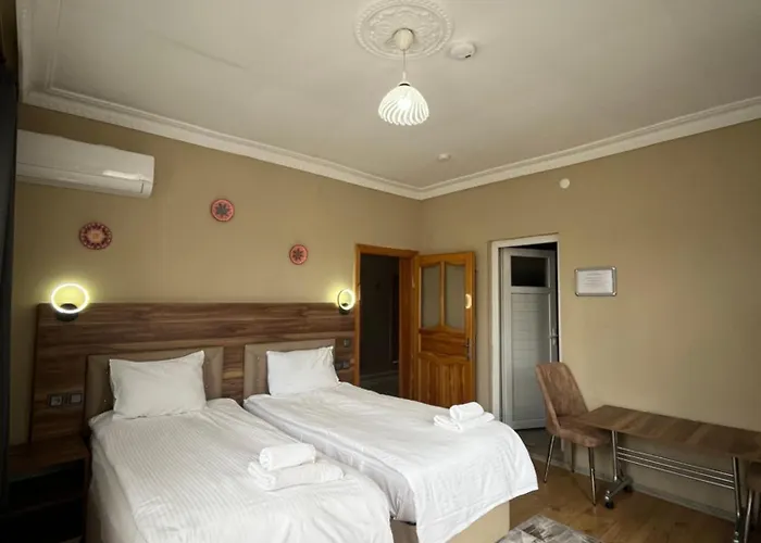 Alloggio in famiglia Sevin Stone Göreme