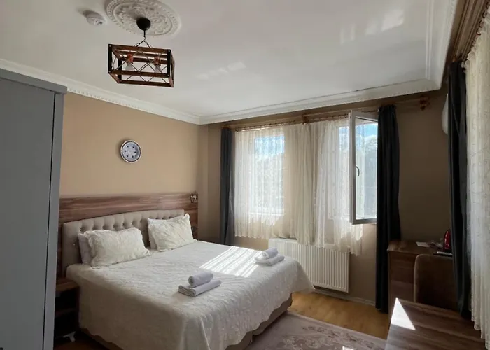 Sevin Stone Alloggio in famiglia *