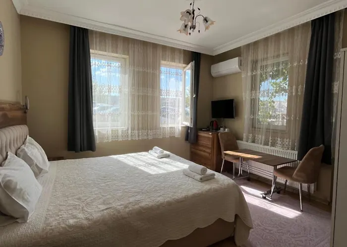 Sevin Stone Homestay Goreme