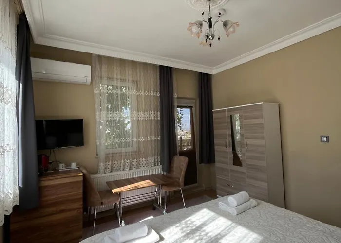 Privatunterkunft Sevin Stone *