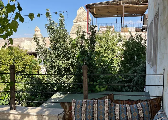 Homestay Sevin Stone Goreme